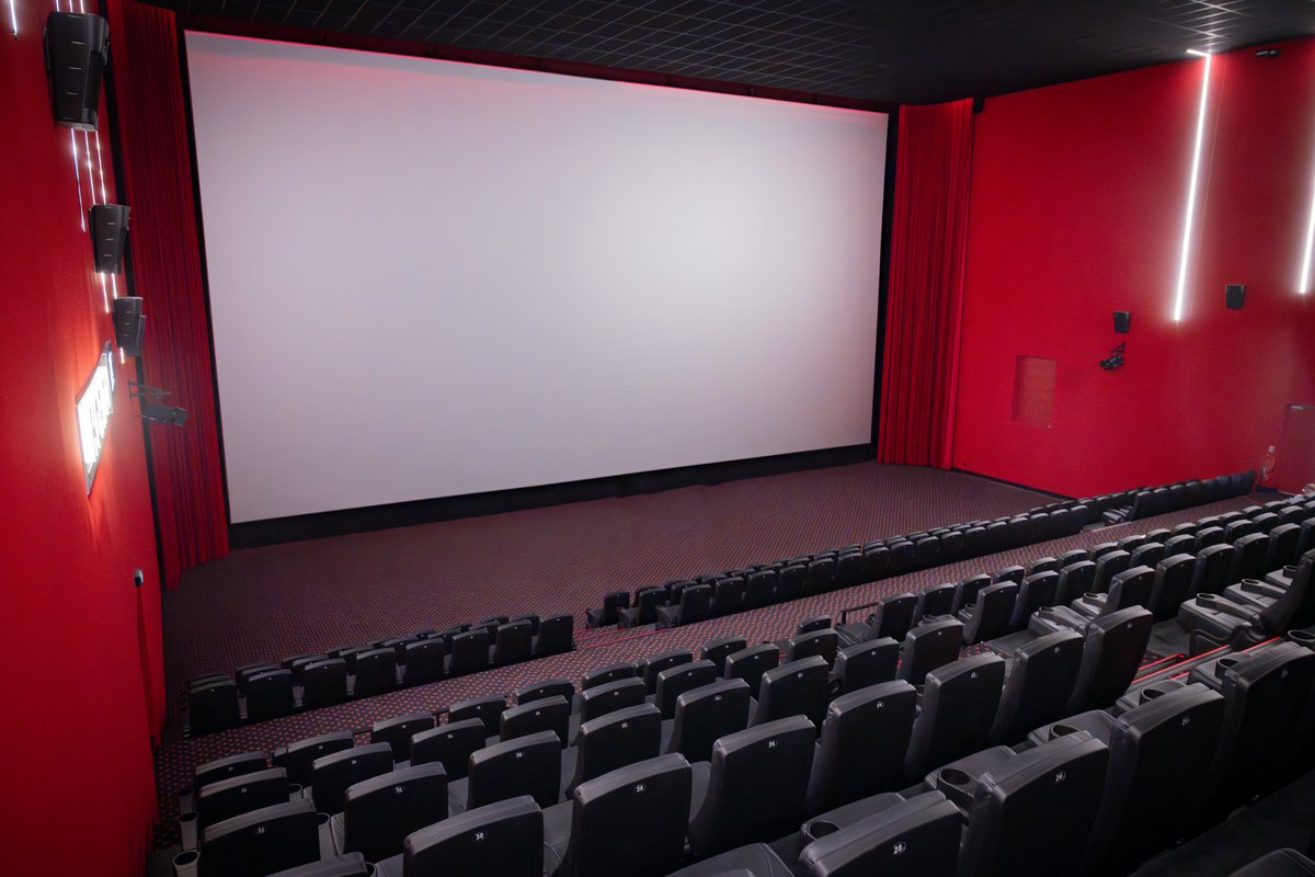 Congrats to our partners at Megarama for opening their latest THX Certified cinema in France!