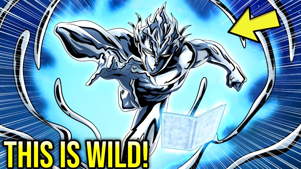 FINALLY! Nozel’s NEW Form Revealed &amp; It’s BROKEN! | Black Clover Chapter 372-373 #BlackClover 

Watch Here-youtu.be/TsgmSRZ2BZ8?si…