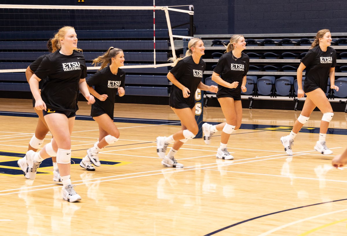 ETSU Volleyball tweet media