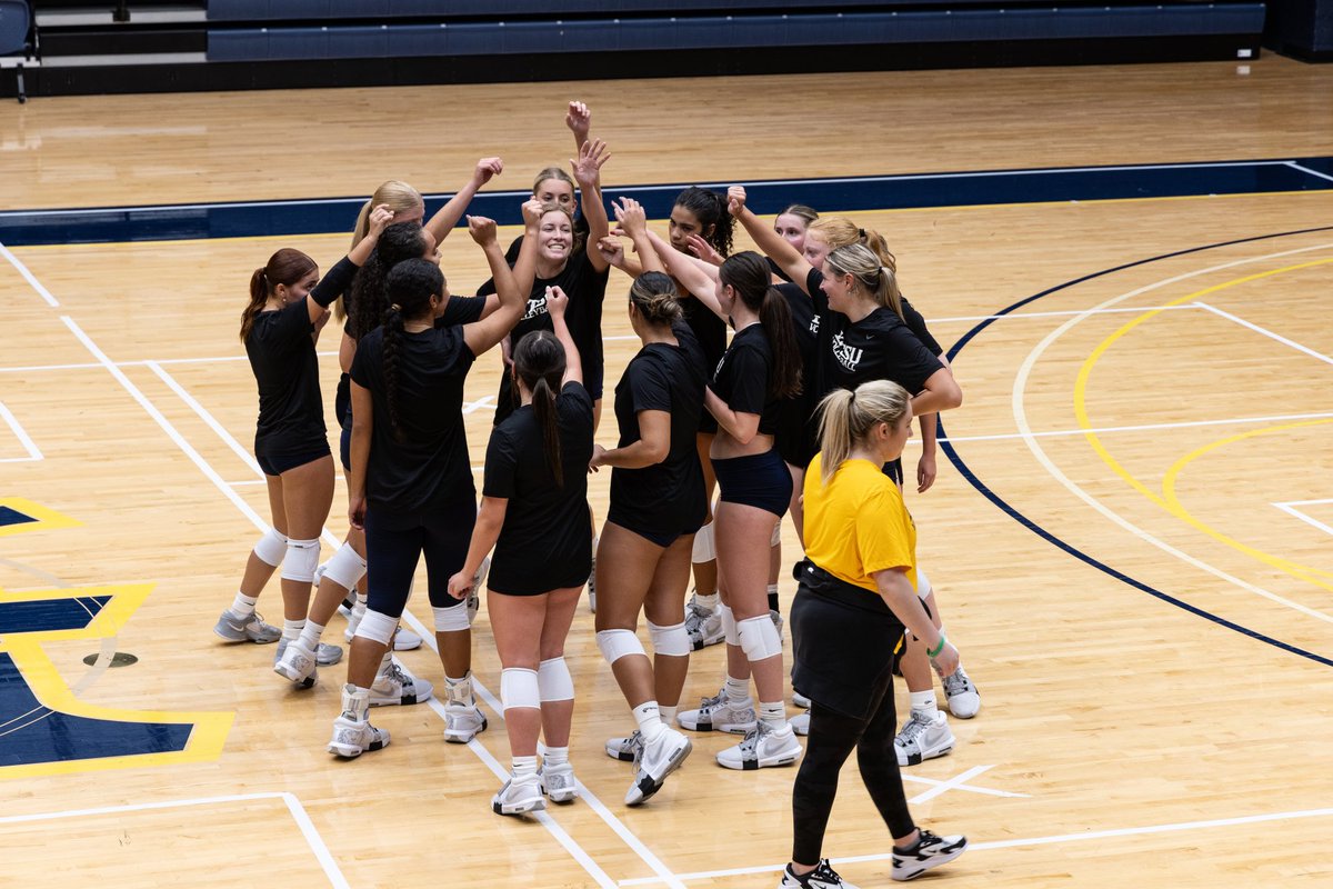 ETSU Volleyball tweet media