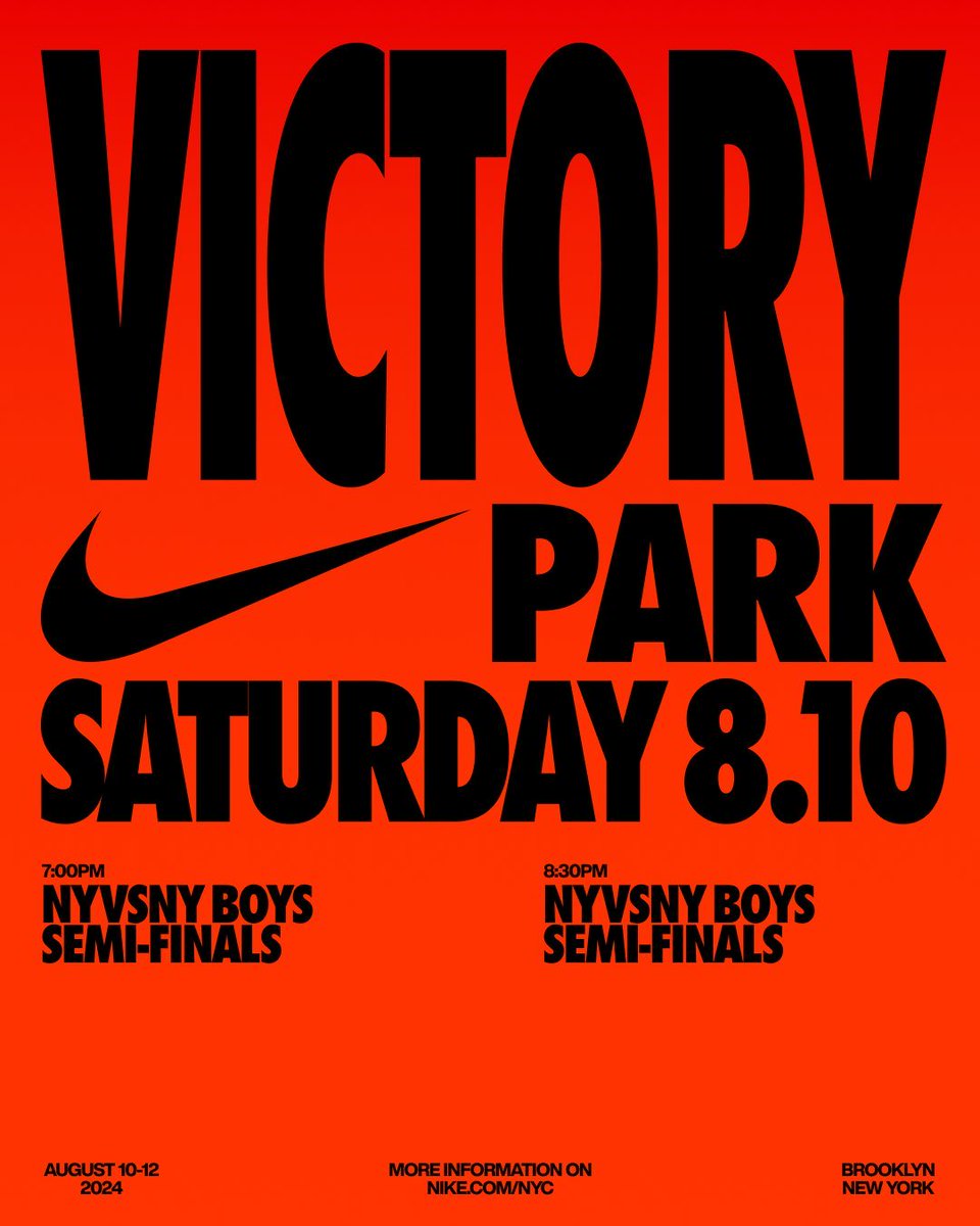 It’s almost time! If you’re not doing anything on Saturday night, pull up to Brooklyn to watch us play <a href="/WatsonClassic99/">WatsonBasketallClassic</a>! Harlem World, we need y’all outside! #TeamTriState