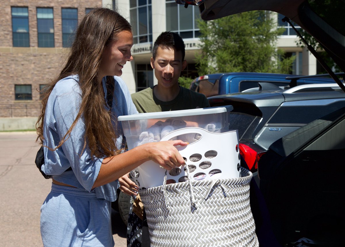 Univ. of Sioux Falls tweet media