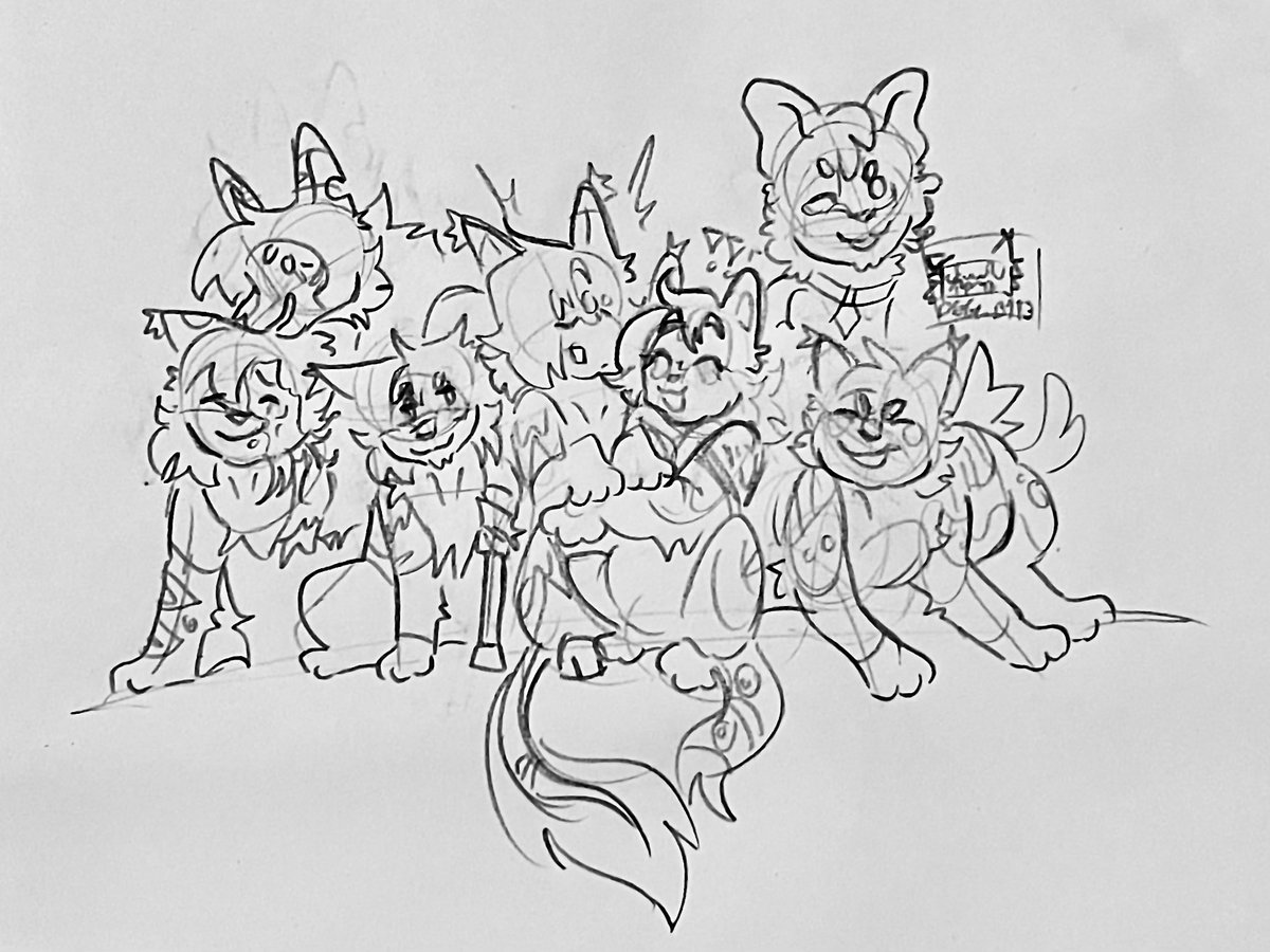 D0G_B1T3's tweet photo. Happy International Cat Day!! Remember to appreciate your local kitty cats :3

#GlitchProductions #MetaRunner #MetaRunnerAU https://t.co/1yg79toynT