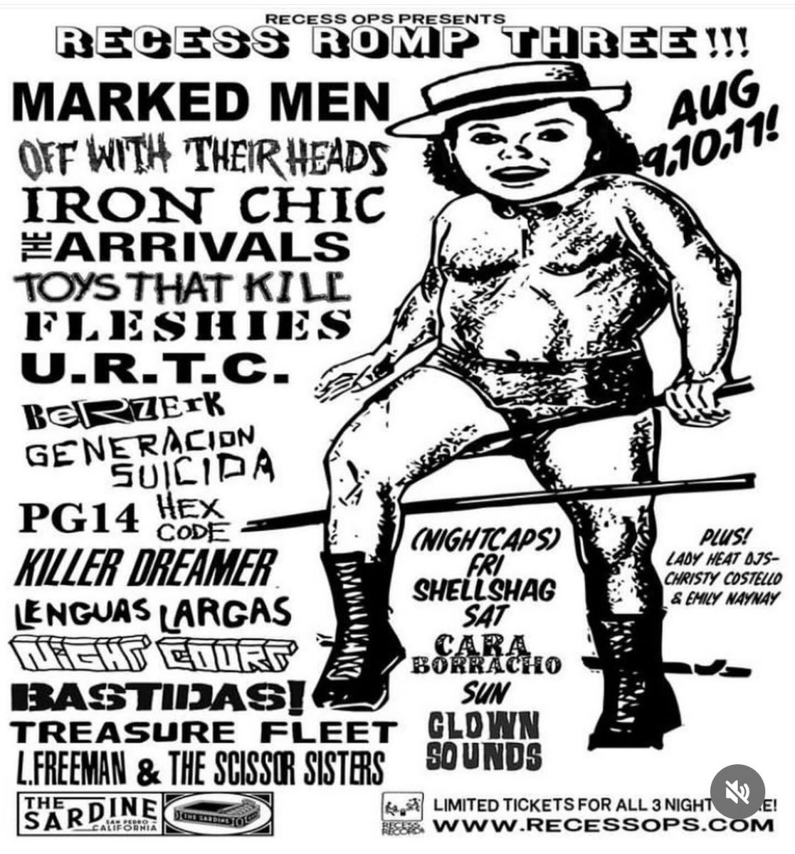 shellshag tweet media