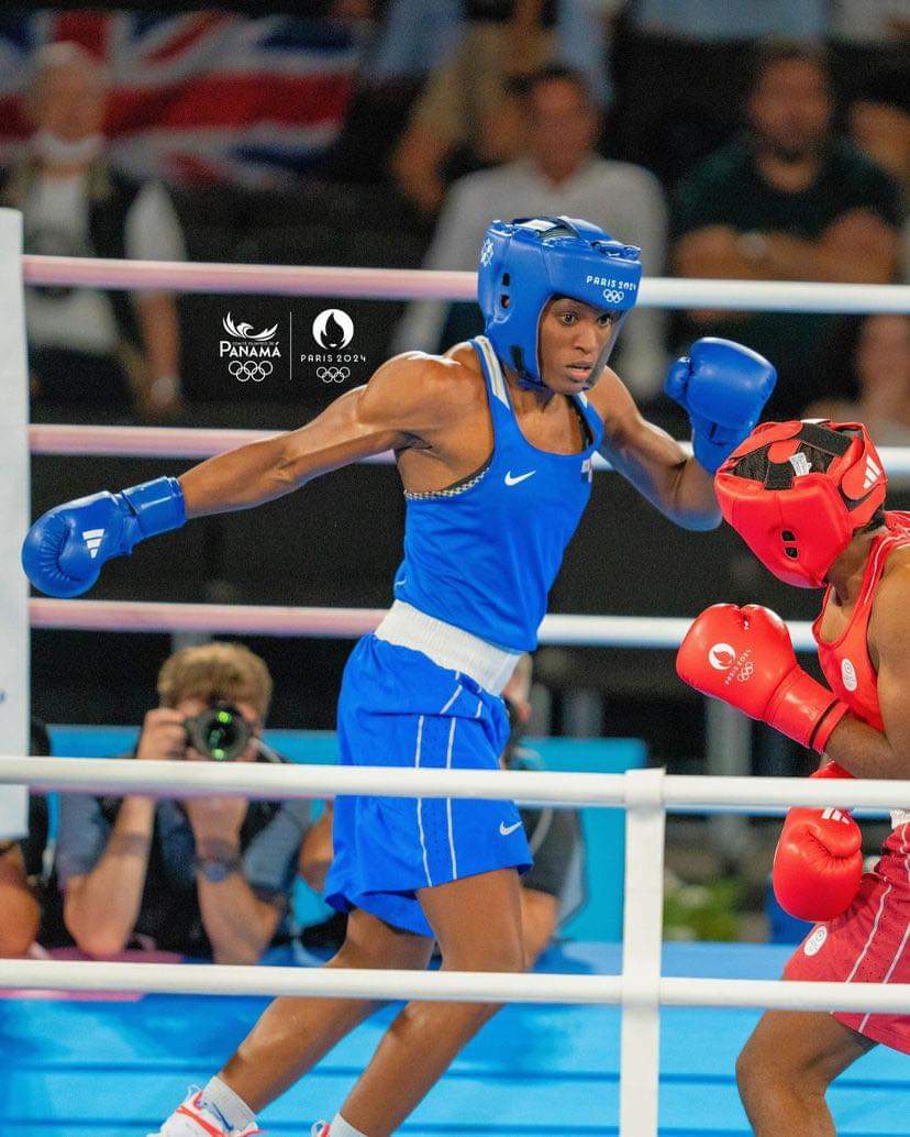quintinmoreno's tweet image. ¡Felicidades Atheyna Bylon! Eres nuestra campeona, ahora a buscar el oro olímpico.🥊🇵🇦🙌🏼