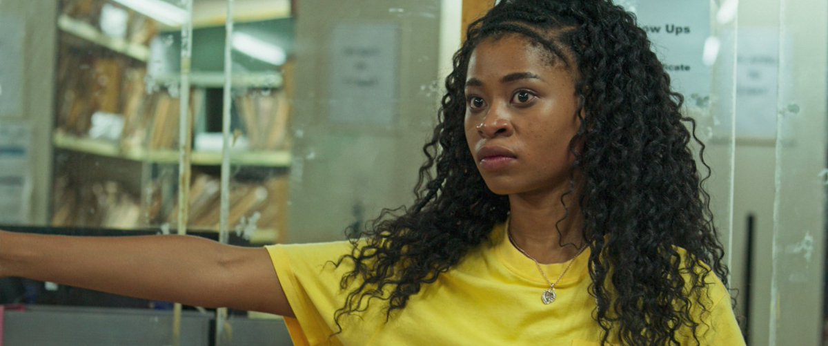 NetflixSA's tweet photo. The talented Nefisa Mkhabela! 🥹😍 #LosingLerato https://t.co/mF8oUV0dYG