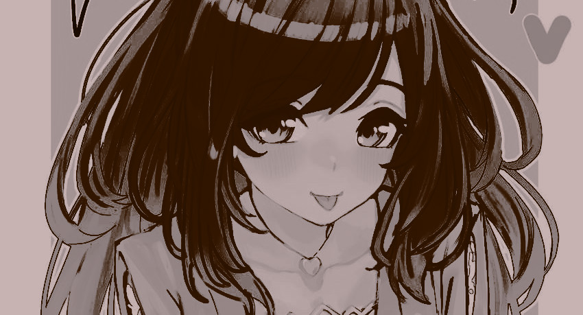 ᅠᅠᅠᅠ
ᅠᅠᅠᅠ¿  hmm ...  ?  
ᅠᅠᅠᅠ  blwee..   ~
ᅠᅠᅠᅠ