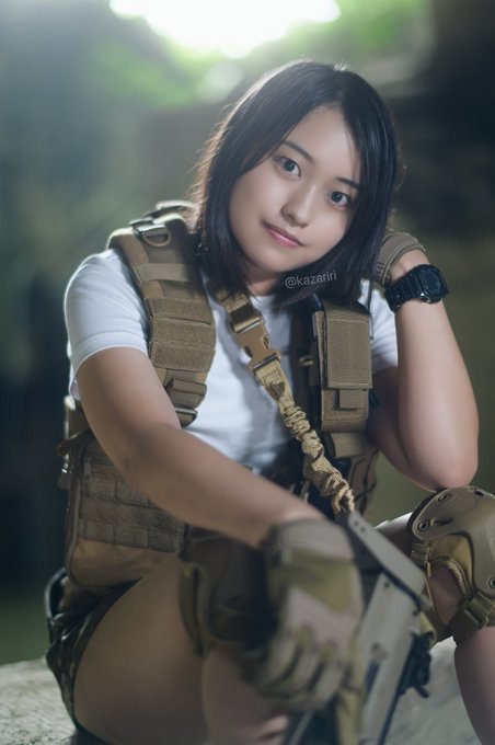 Twitterのコスプレ画像12