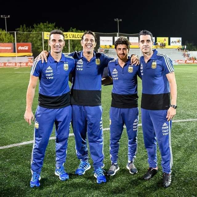 Hace 6 años Argentina ganó el torneo de l'Alcúdia.
Lionel Scaloni hacía su primera experiencia como DT en Selecciones Nacionales.
Empezaba la etapa con mayores éxitos consecutivos de la historia de la Selección Argentina.