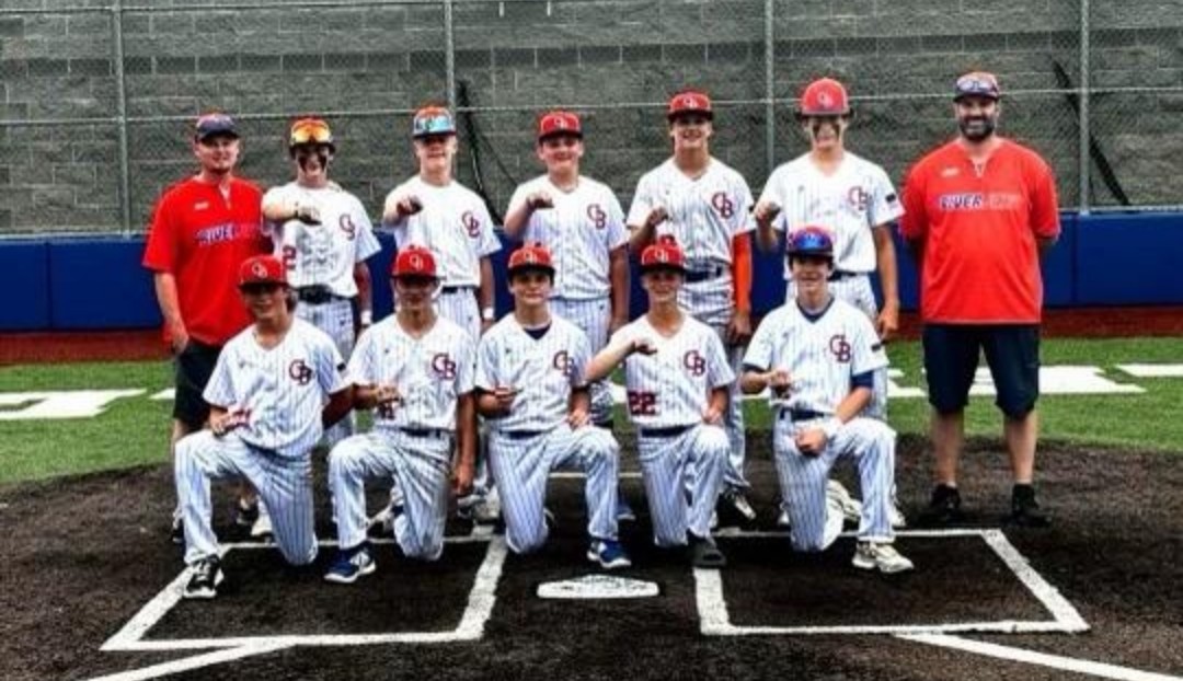 HerrodDean06's tweet image. #RiverJaxxBaseball™️  🔶️🔷️🔶️🔷️🔶️