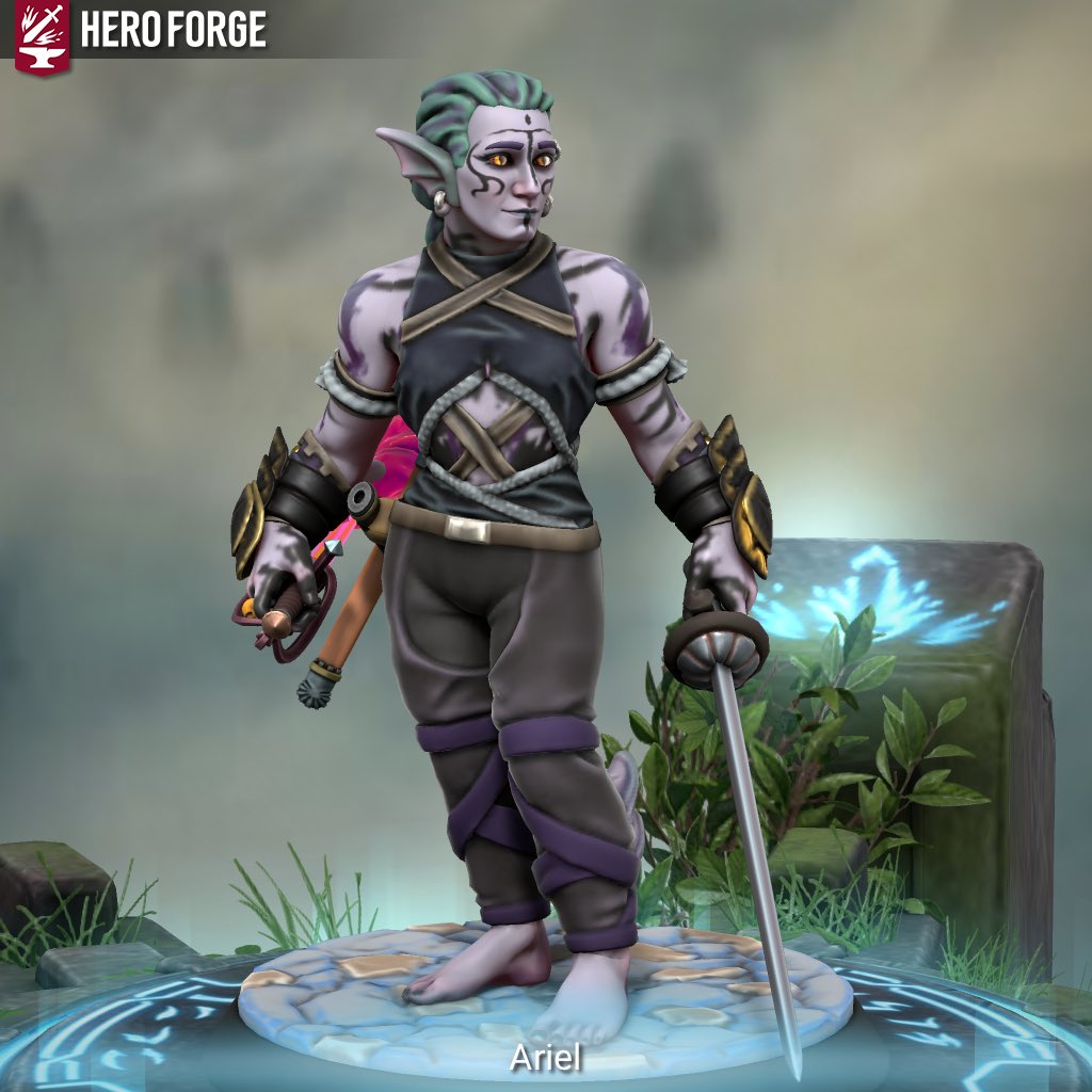 ✨WE’RE LIVE!!!!✨

Come see me play everyone favorite underwater twink and look ✨fabulous✨ while doing it!!