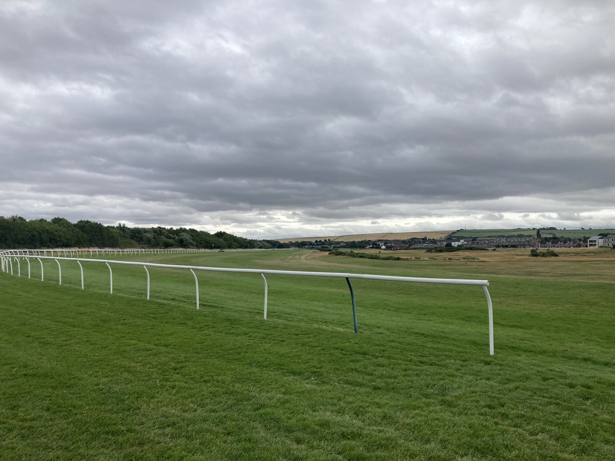 Visita de preparación a <a href="/mocgc_links1672/">Musselburgh Old Course Golf Club 🏴󠁧🏆🏆🏆🏆🏆🏆</a> el campo mas antiguo del mundo, que un grupo de nuestros mejores clientes disfrutará en Septiembre
Una reliquia del pasado, dentro del anillo de un hipódromo, una delicia!!