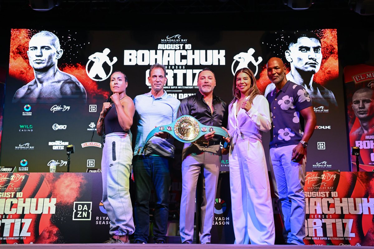 Press Conference ✅