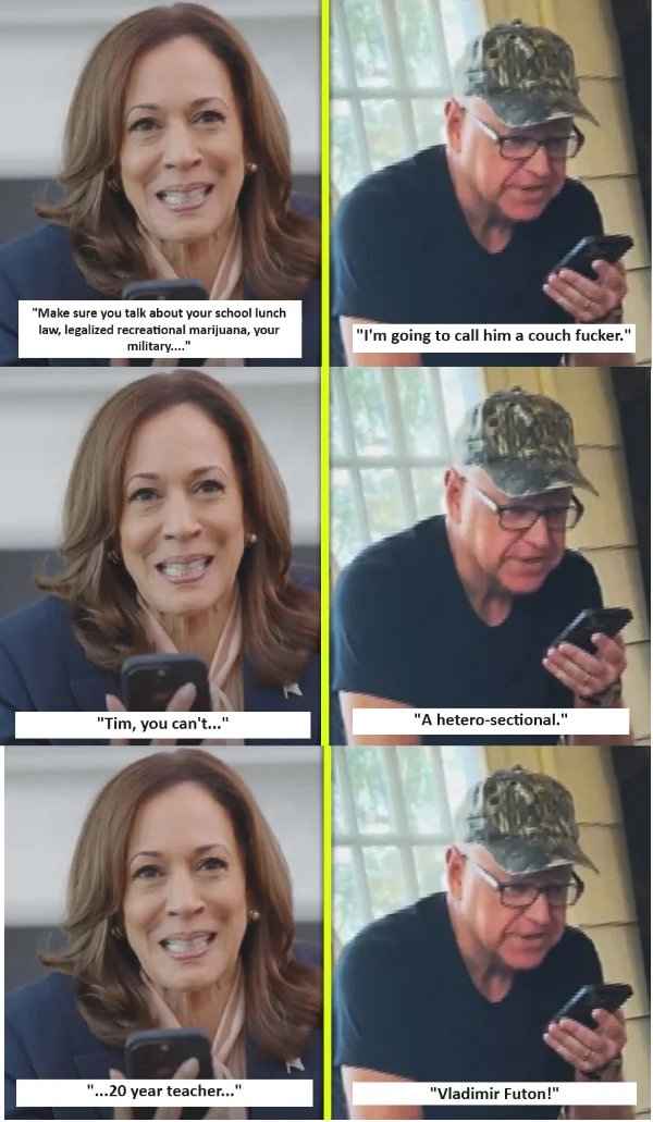 Non-Ironically T.V.'s B. Dave Walters - EVERYWHERE tweet media