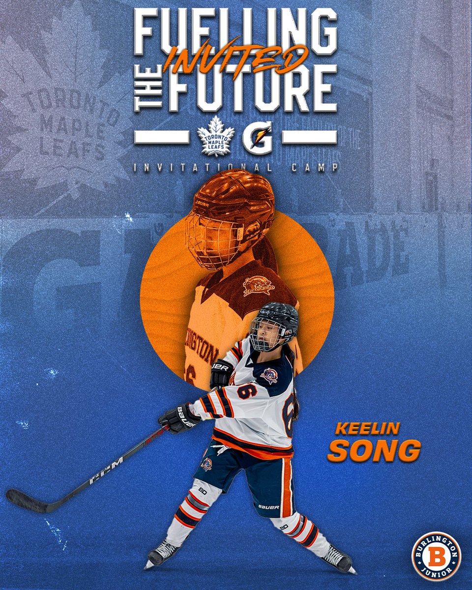 Congrats to Keelin Song on her invite to the "Fuelling the Future" camp hosted by the Toronto Maple Leafs &amp; Gatorade! 

#fuellingthefuture #gatorade #u22elite #sports #hockey #repeat #owha #mapleleafs #invited  

📸 <a href="/AbbeyPaps/">Abbey Paps</a>