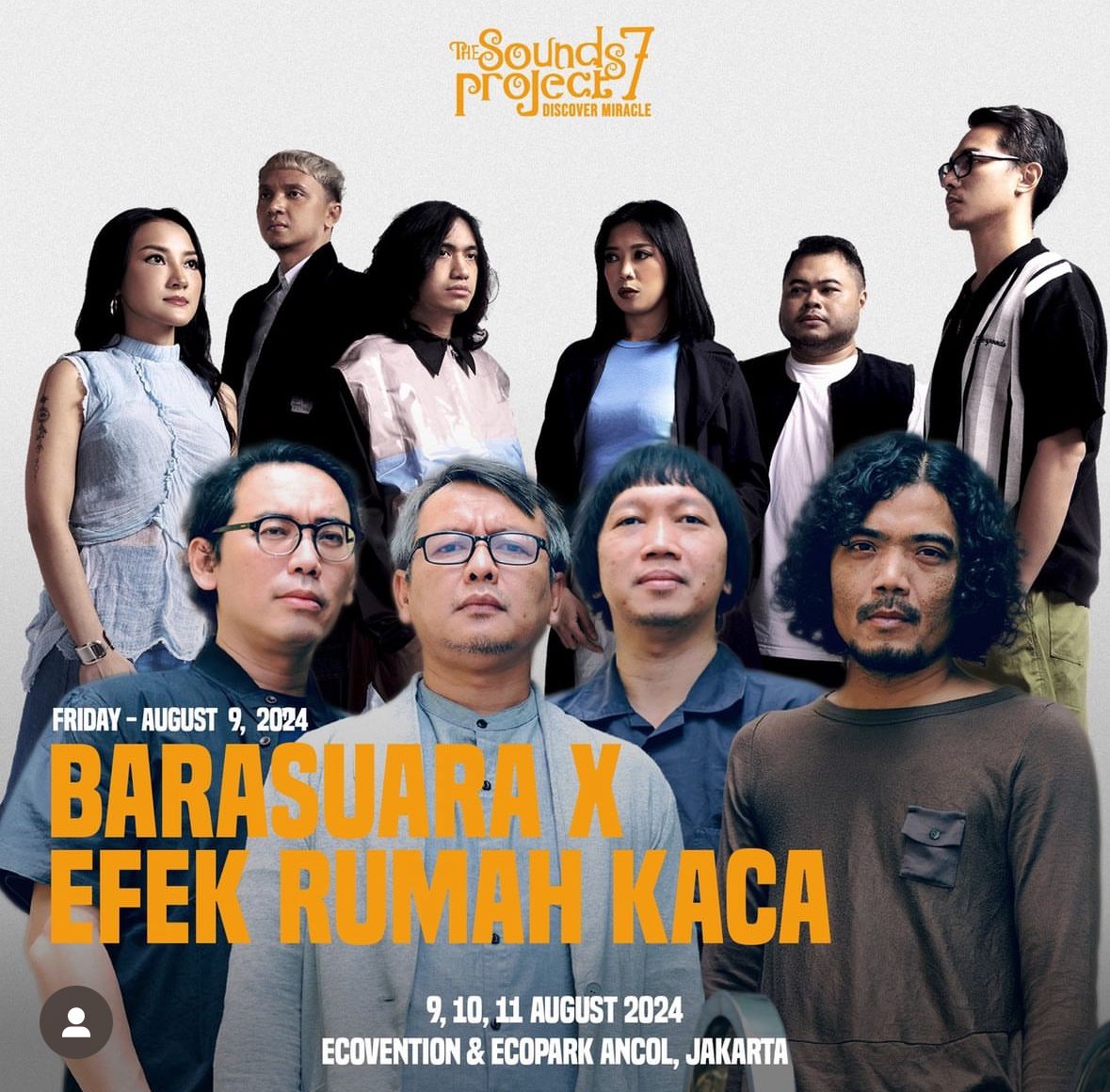 BARASUARA tweet media