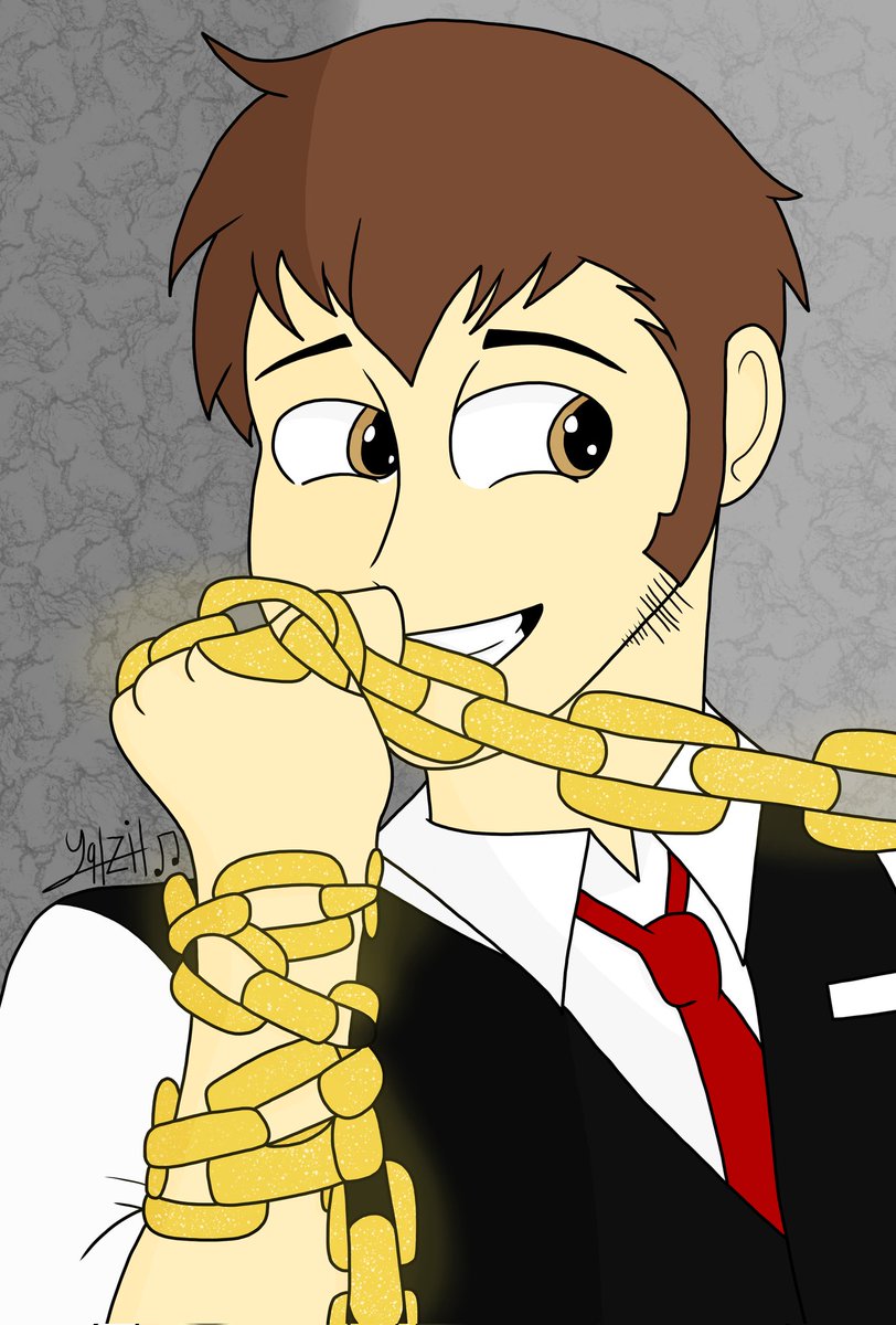 Hugo Lacroix.

#originacharacter #digitalart