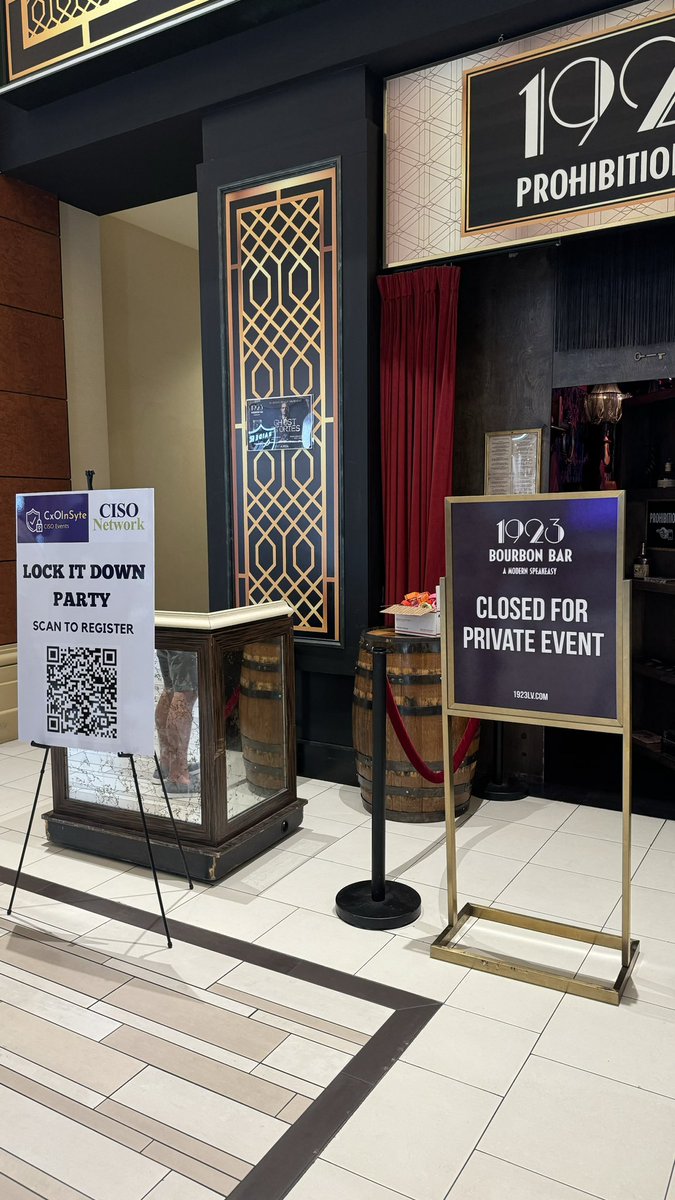 Hacker Summer Camp Parties: BSides BlackHat DEFCON tweet media