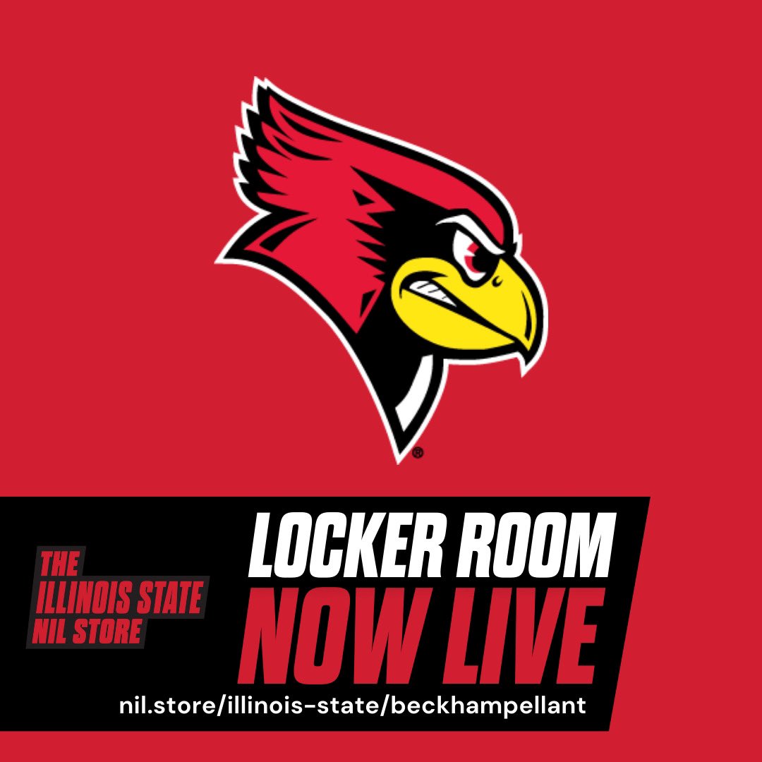 Merch is live for the season, go check it out!
#Redbirds 

nil.store/illinois-state…