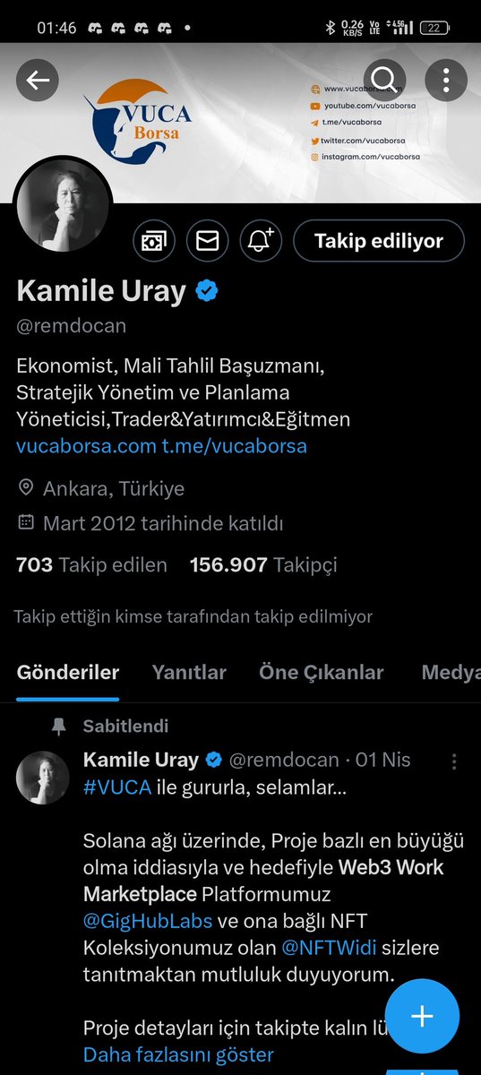 track_backtrack's tweet photo. @remdocan takip etmeye değer bir ablamız. https://t.co/U1ZXT1uqsm