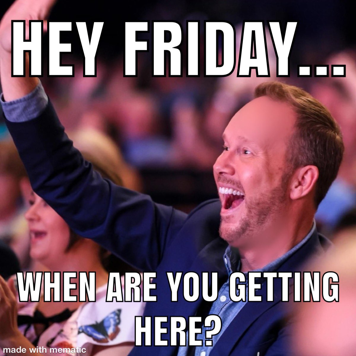 TallInTheHall's tweet photo. Excited to finish the #FirstFullWeek of school! 
@OconeeSC_school @1Warrior_WOMS 
#NoPayneNoGain  
#HappyFriday https://t.co/MaiWa5fTuF
