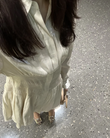 "Confidence level: Selfie with no filter."