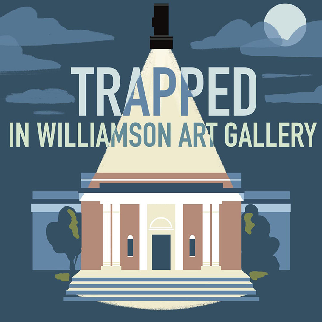 We're hoping to build one of these giant frames. How on earth are we going to incorporate it into our TRAPPED production? Come see on Thursday 29th August at 2:45pm at the @floralpavilion in #NewBrighton.

🎟 floralpavilion.com
📱BOX OFFICE - 0151 666 0000

#WTFest #festival