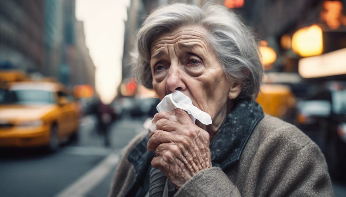 How does AI tackle complex medical cases? 🏥 We tested a persistent cough case in a 75-year-old woman. 🤔 Can AI match up to the actual diagnosis? Discover the surprising results and insights! 🌟

Thread 🧵👇