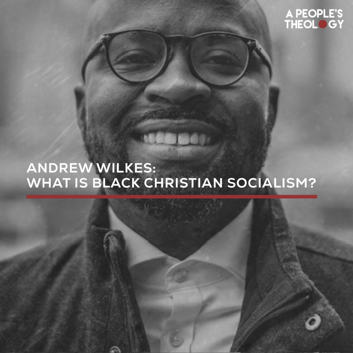 A People’s Theology (@peoplestheology) on Twitter photo New episode: Mason chats with <a href="/AndrewJWilkes/">Andrew Wilkes</a> about his new book, Co-Creating an Economy of Enough for All. They chat about the Black Christian socialist tradition and much more.
Available on YouTube or wherever you listen to podcasts.
youtu.be/wbS-9d75N5I New episode: Mason chats with <a href="/AndrewJWilkes/">Andrew Wilkes</a> about his new book, Co-Creating an Economy of Enough for All. They chat about the Black Christian socialist tradition and much more.
Available on YouTube or wherever you listen to podcasts.
youtu.be/wbS-9d75N5I