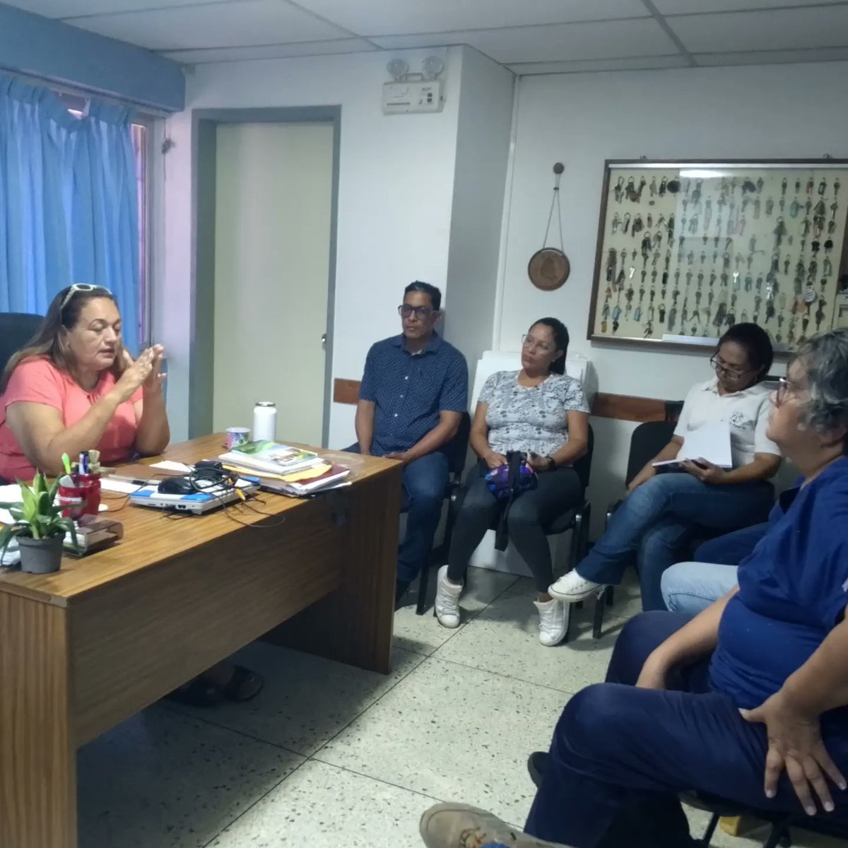 IPASME Punto Fijo tweet media