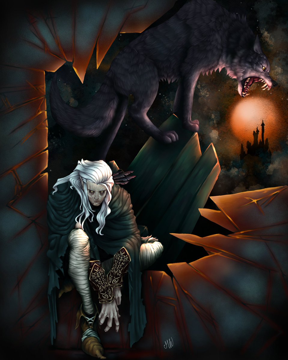 MarrokWolf's tweet photo. https://t.co/MoC0QLevYz