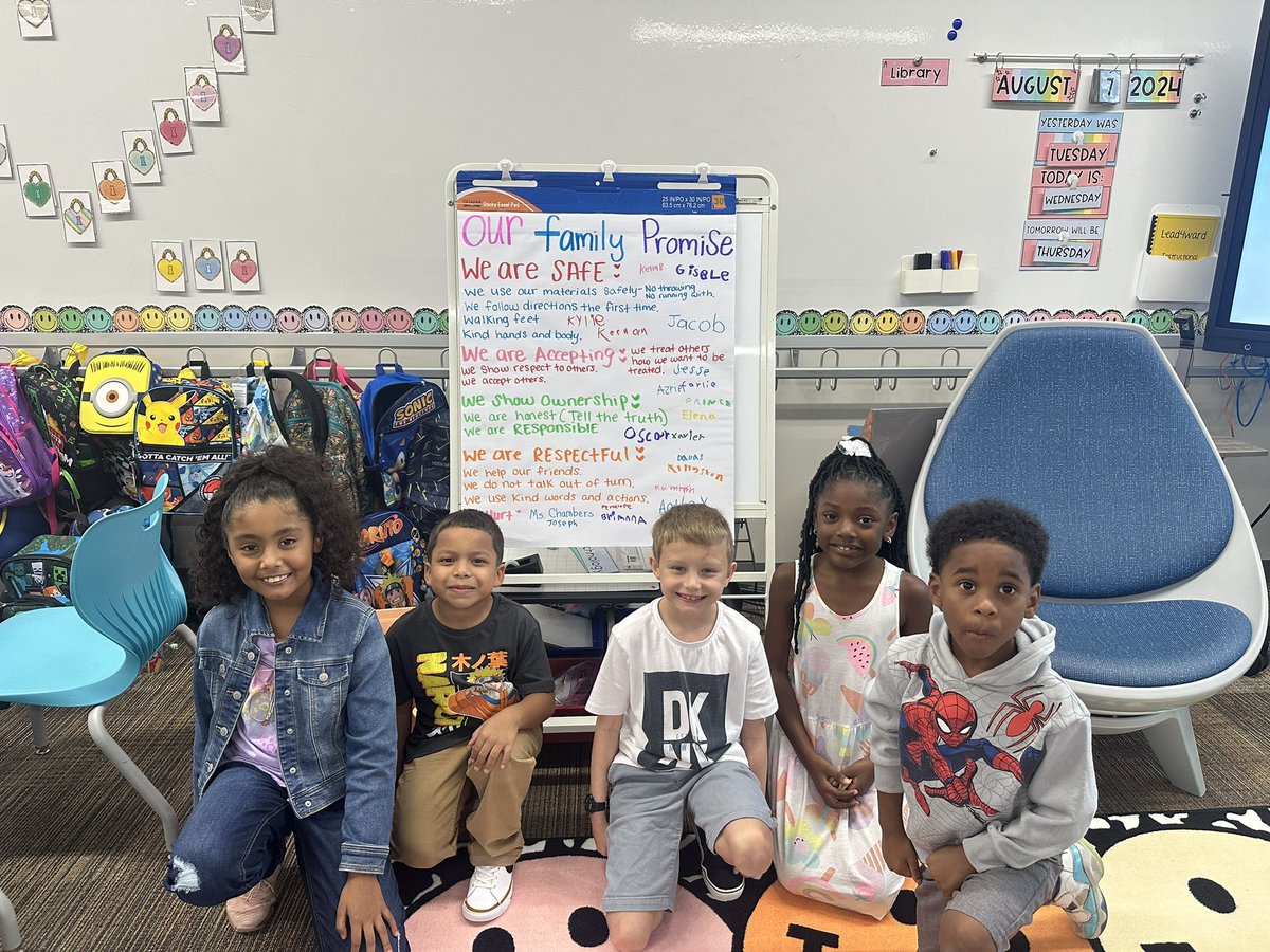 HumbleISD_ACE's tweet photo. Students and teachers writing SOAR expectations together! Our Blue Jays SOAR! @HumbleISD_CBS @HumbleISD https://t.co/y8qcHwlnBX