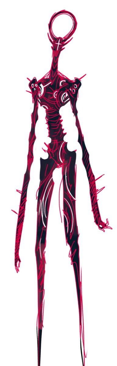 Malware (Venus) WIP #Ben10 #redesign