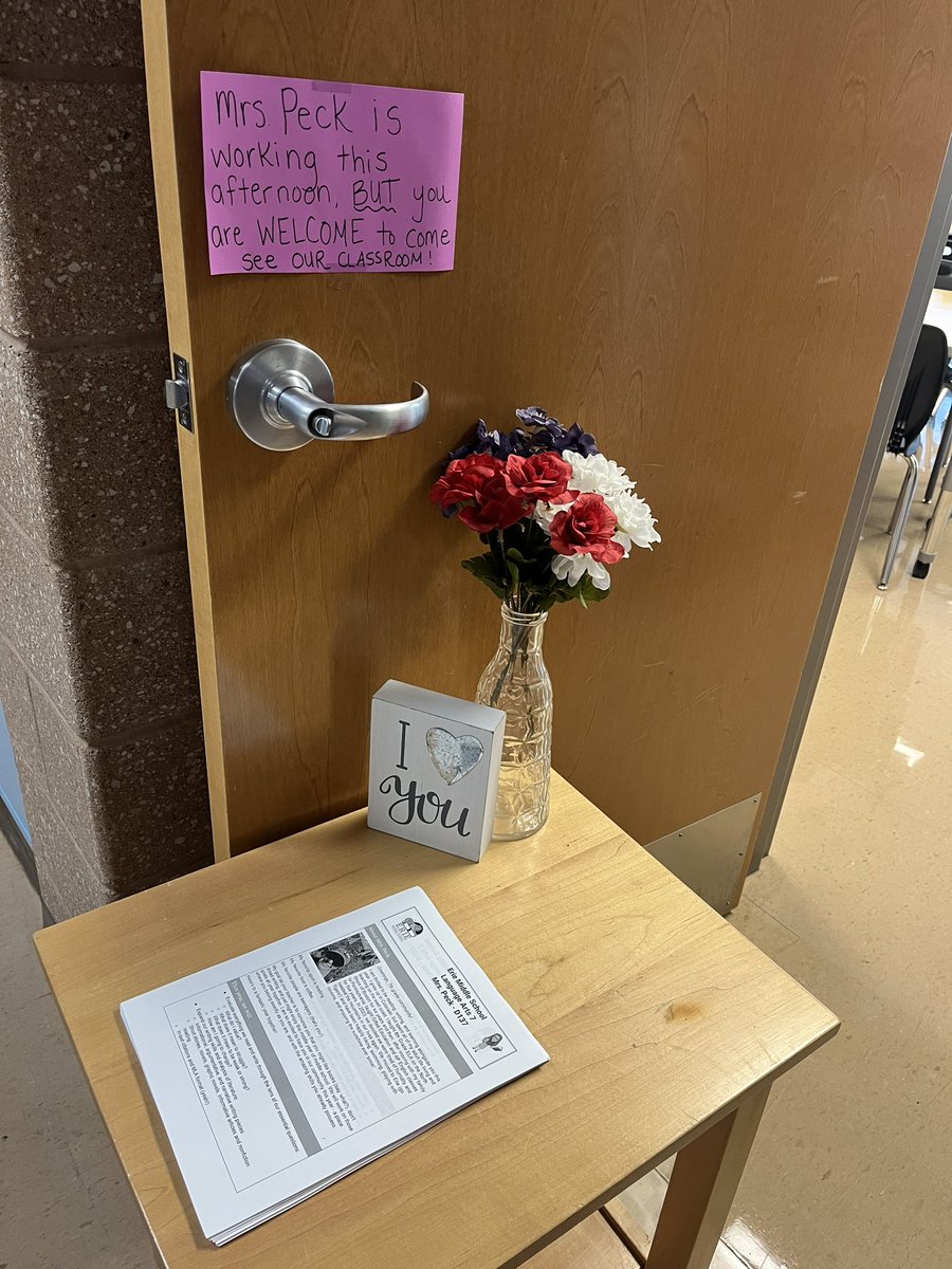 Erie Middle School tweet media