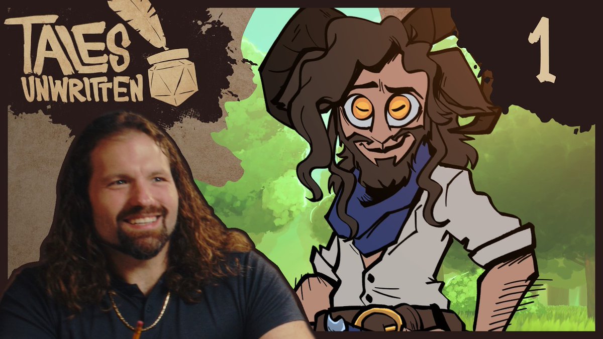 New Friends, New Beginnings - Tales Unwritten | Episode 1
🎲bit.ly/TalesUnwritten…