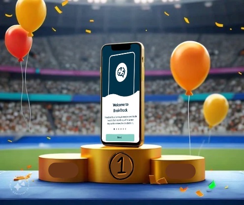 DementiaAus's tweet photo. We’ve won gold!

We’re thrilled to add to Australia’s medal tally, taking home the gold at the Stevie Awards for Technology Excellence for BrainTrack, a free app that helps you privately monitor and understand changes in cognition over time.

https://t.co/4VGYMfR9Yf

#GoldMedal #Winner #BrainTrackandField #Awards #Olympics