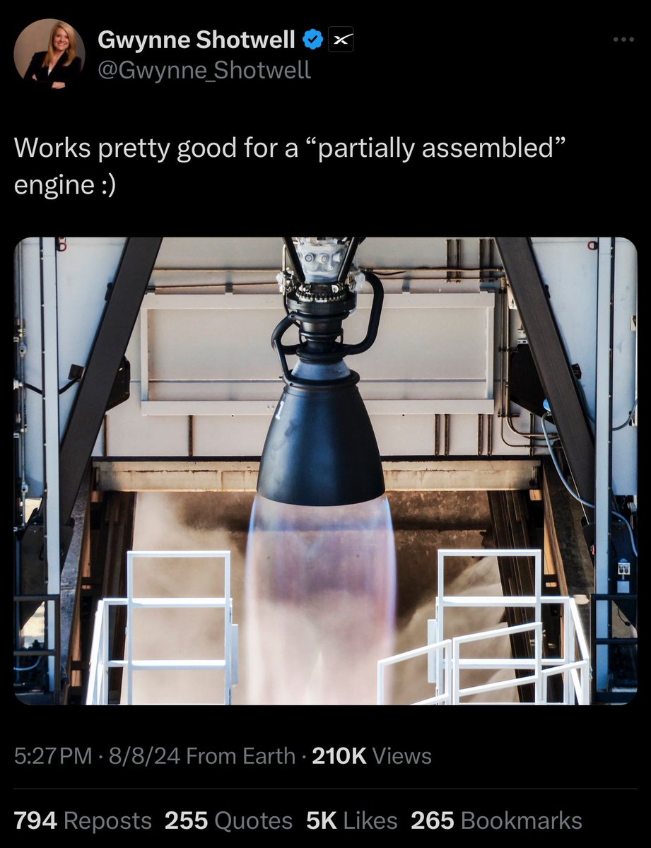 Everyday Astronaut tweet media