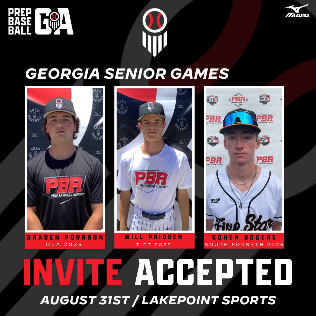 Prep Baseball Georgia tweet media