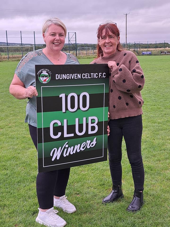 Dungiven Celtic FC tweet media