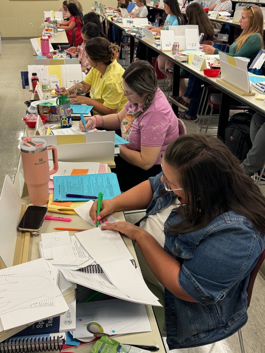 KEDCCRRSADL's tweet image. “…EVERY child has a right to the systematic, sequential, and explicit evidence-based instruction that structured literacy provides…” - @imseog

Practice makes PREPARED teachers ready to implement OG methodology in classroom instruction! #kedcog #kedcmorphology #IMSE @kedc1