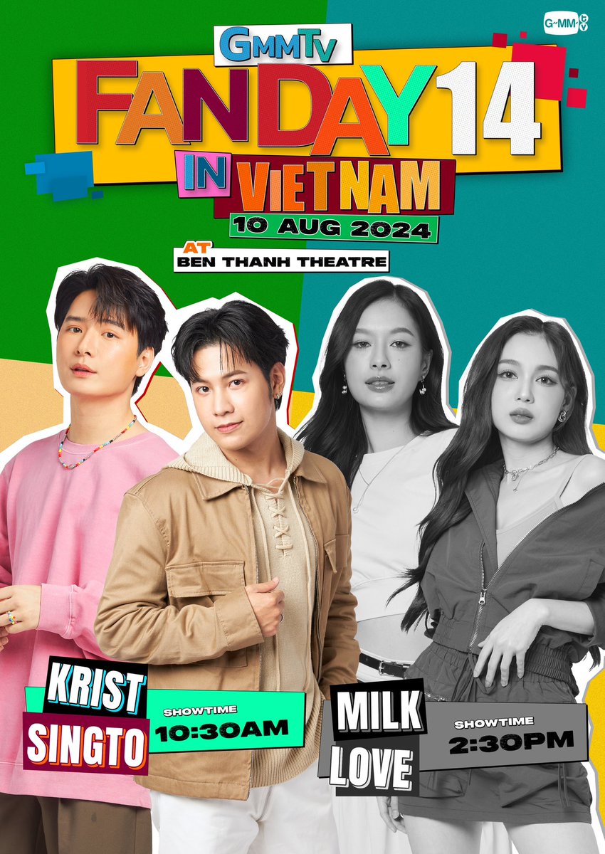 Morning!
Looking forward to the concert.
<a href="/kristtps/">คุณพี⛅💛</a> 
#KristPerawat