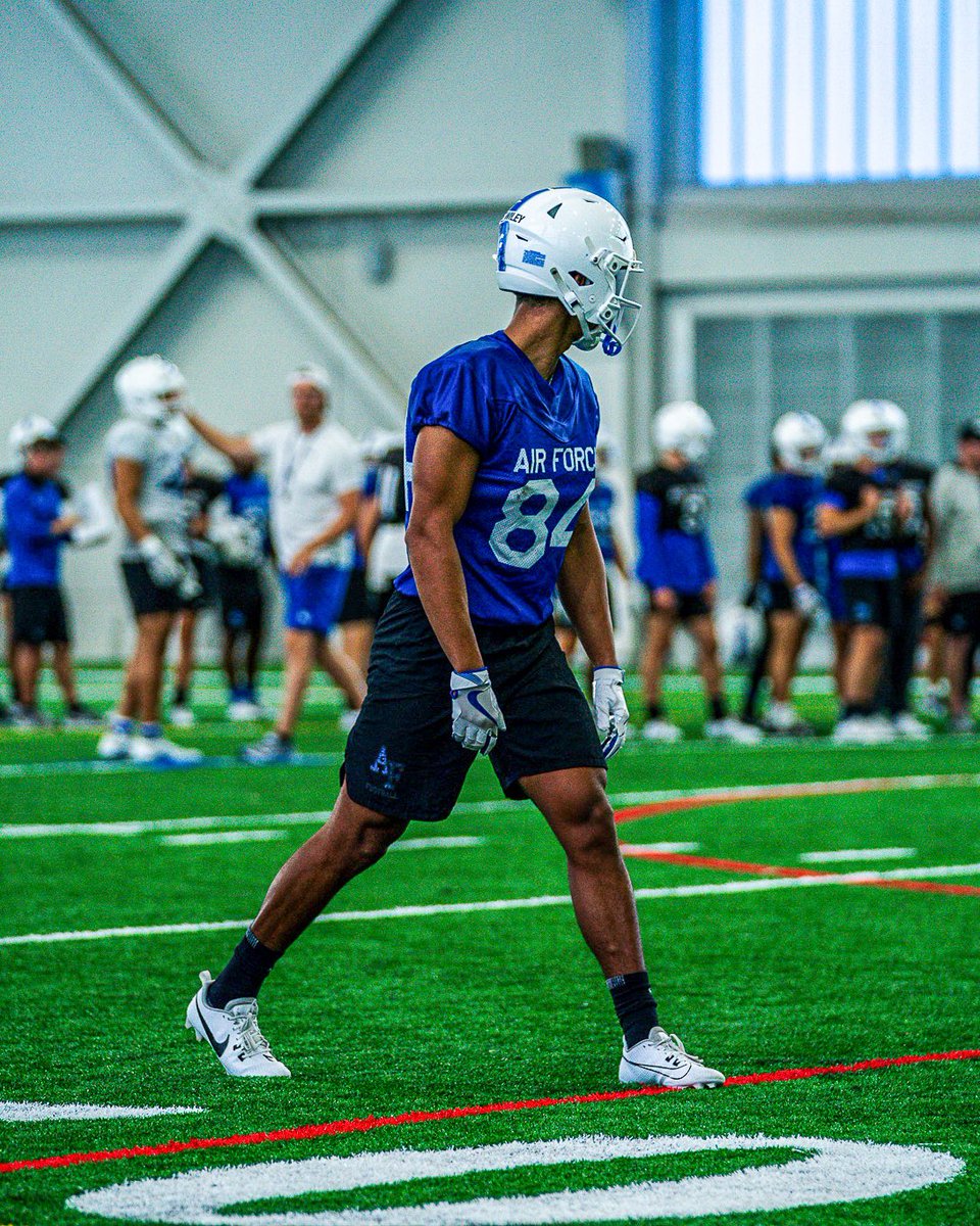 Bringing it every practice 😤