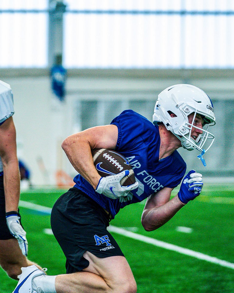 Air Force Football tweet media