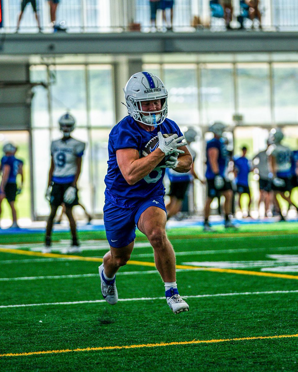 Air Force Football tweet media