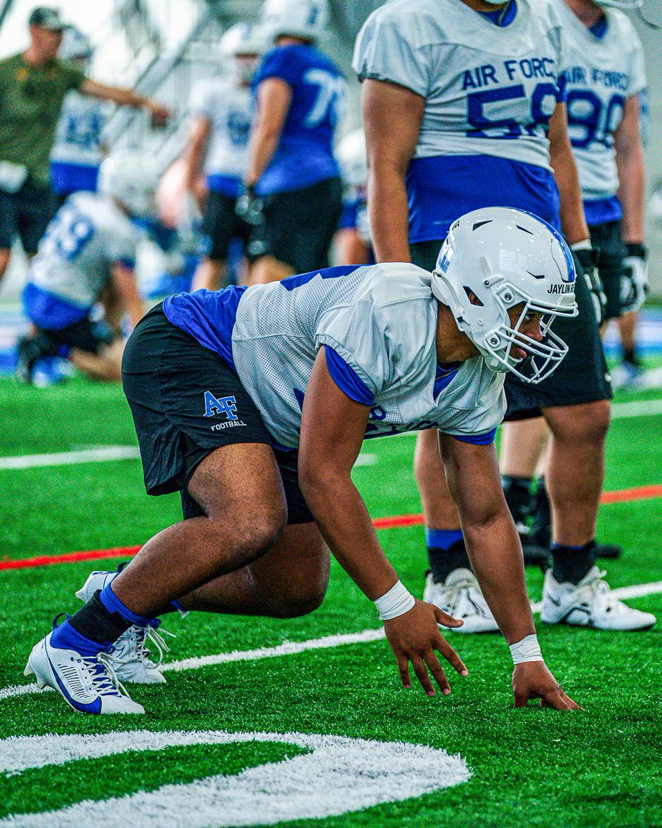Air Force Football tweet media