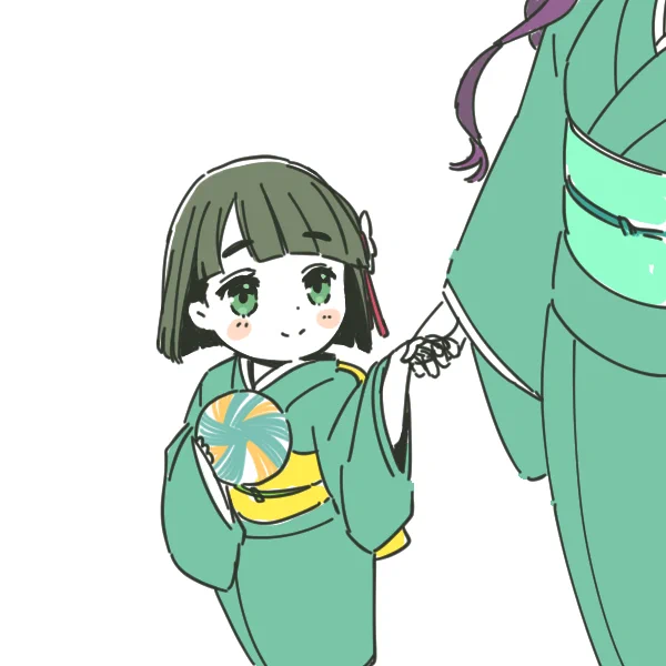 ・・ジブンも描いてよろしいでしょうか 