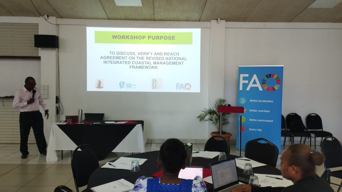 ISLCM PROJECT-VANUATU tweet media