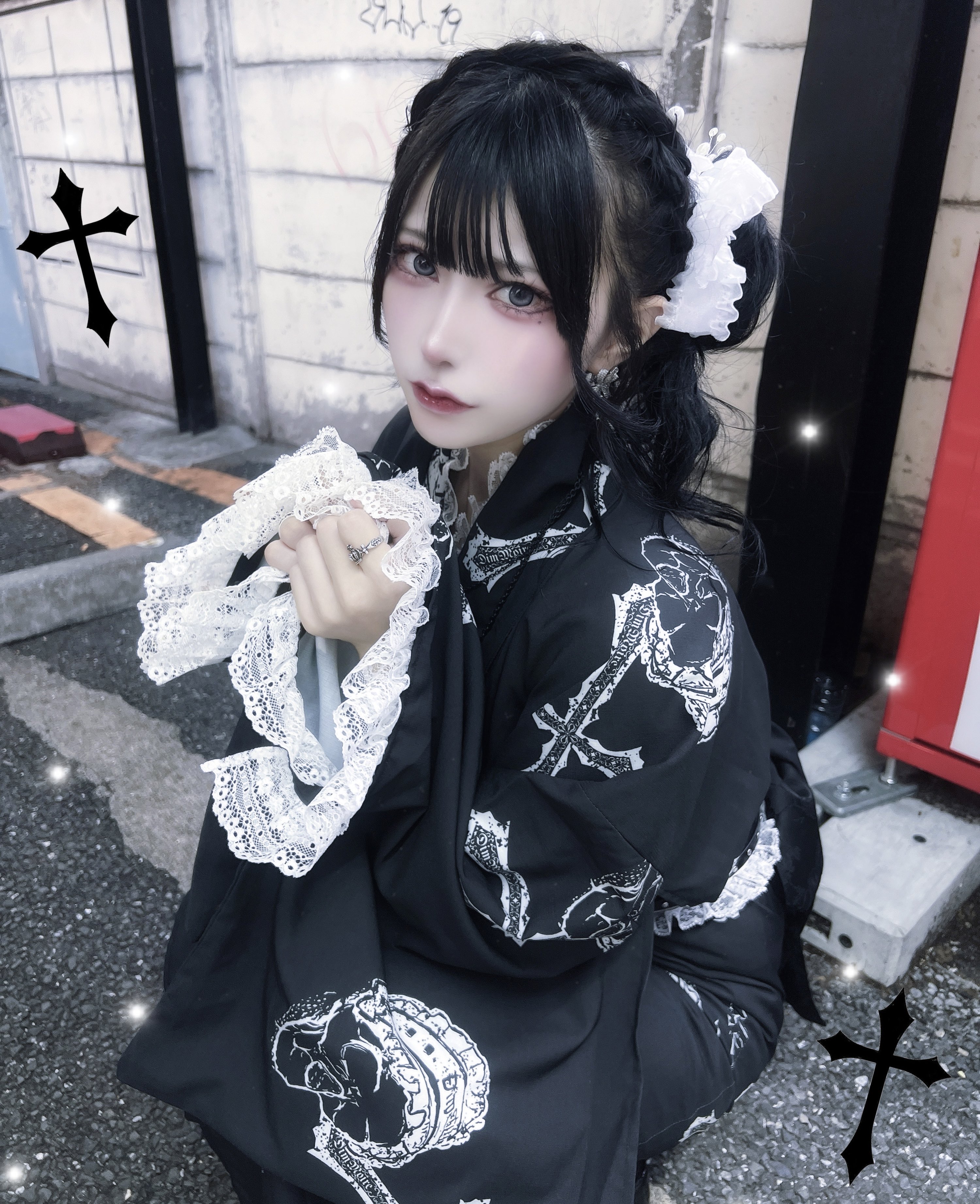 dimmoire ディムモアール ディムモア浴衣セット