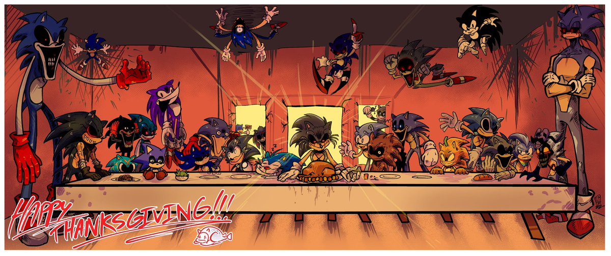 Mid5262981's tweet image. I think this type of art will always be my favorite in the exe community (all by Codetrillogy)