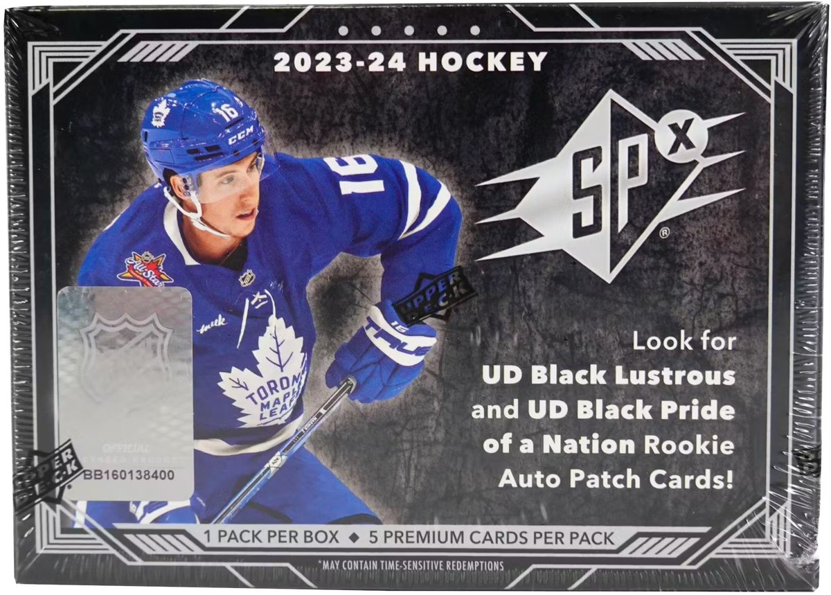 GoGTSLive's tweet photo. ⏳ONE HOUR COUNTDOWN⌛

#TheHobby's Web Show is LIVE at 🕗8PM ET / 5PM PT🕔 with a LOADED show featuring NEW boxes from @UpperDeckEnt @PaniniAmerica &amp; @UpperDeckSports

📺LIVE VIEWERS can WIN CARDS from these boxes! Watch LIVE and #WinWithGTS TONIGHT🥳
⤵️
https://t.co/ux6X5q8JMj https://t.co/Gi6rqFWzjV